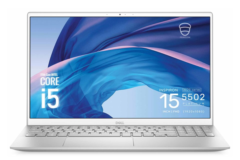 Bán Laptop Dell Inspiron 15 5502 Core i5 uy tín trên toàn quốc - LaptopAZ.vn