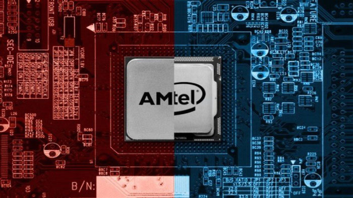 APU AMD vs Intel
