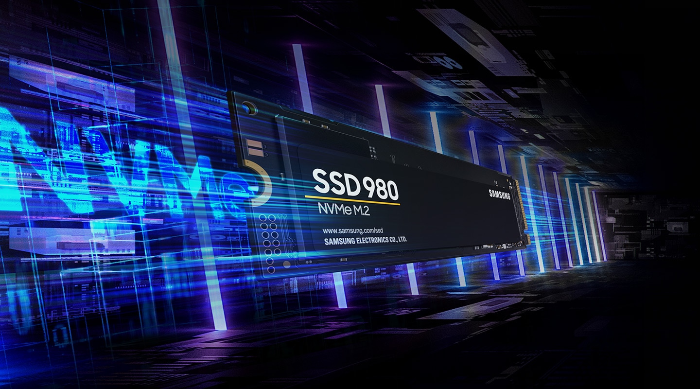Ổ cứng SSD Samsung 980 PCIe 3.0 NVMe M.2