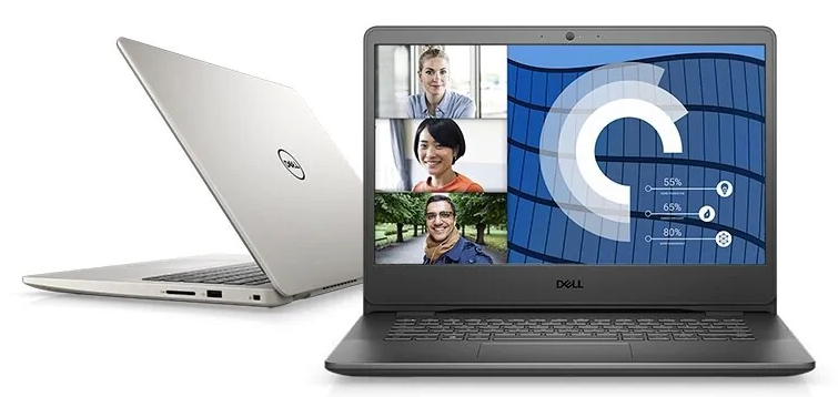 Laptop Dell Vostro 14 3400 Core i5-1135G7 giá sốc