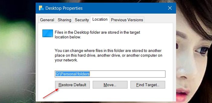 Cách lưu dữ liệu ở Desktop không bị mất khi cài lại Windows