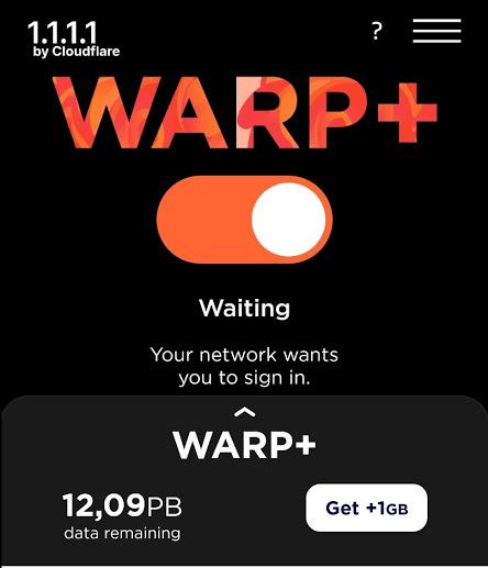 Share key 1.1.1.1 unlimited-Free: WARP+ 1,4 triệu Gb mới nhất 2021