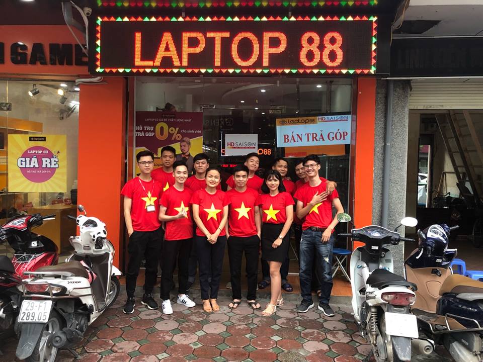 Laptop88 là gì? Mua hàng ở Laptop88.vn có uy tín không?