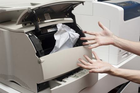 Máy in Xerox và một số lỗi cơ bản các bạn có thể tự sửa ngay tại nhà