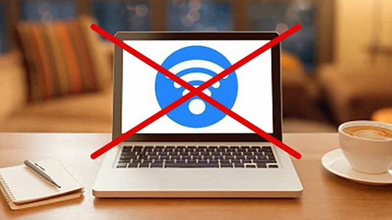 Chia sẻ cách sửa lỗi laptop không bắt được wifi