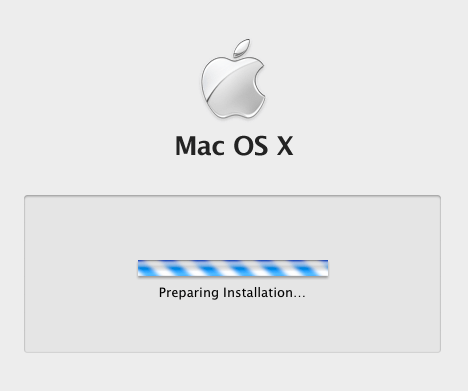 Môi trường cài đặt Mac OS