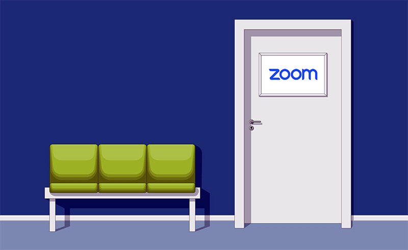 Zoom - Tăng cường bảo mật cho cuộc họp với phòng chờ - Thế giới thủ thuật