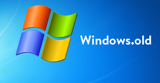 Thư mục Windows.old là gì? Cách xóa thư mục Windows.old cực dễ -  Thegioididong.com