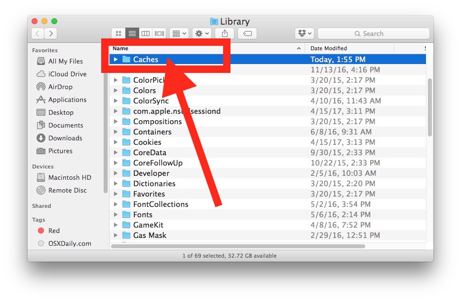 Hướng dẫn dọn dẹp file rác trên MacBook - Hình 2