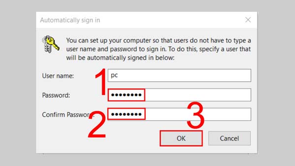 Hướng dẫn cách đặt mật khẩu trên máy tính win 10