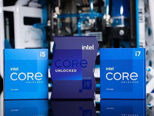 So sánh chip Intel Core i7 thế hệ 12 và Core i7 thế hệ 11