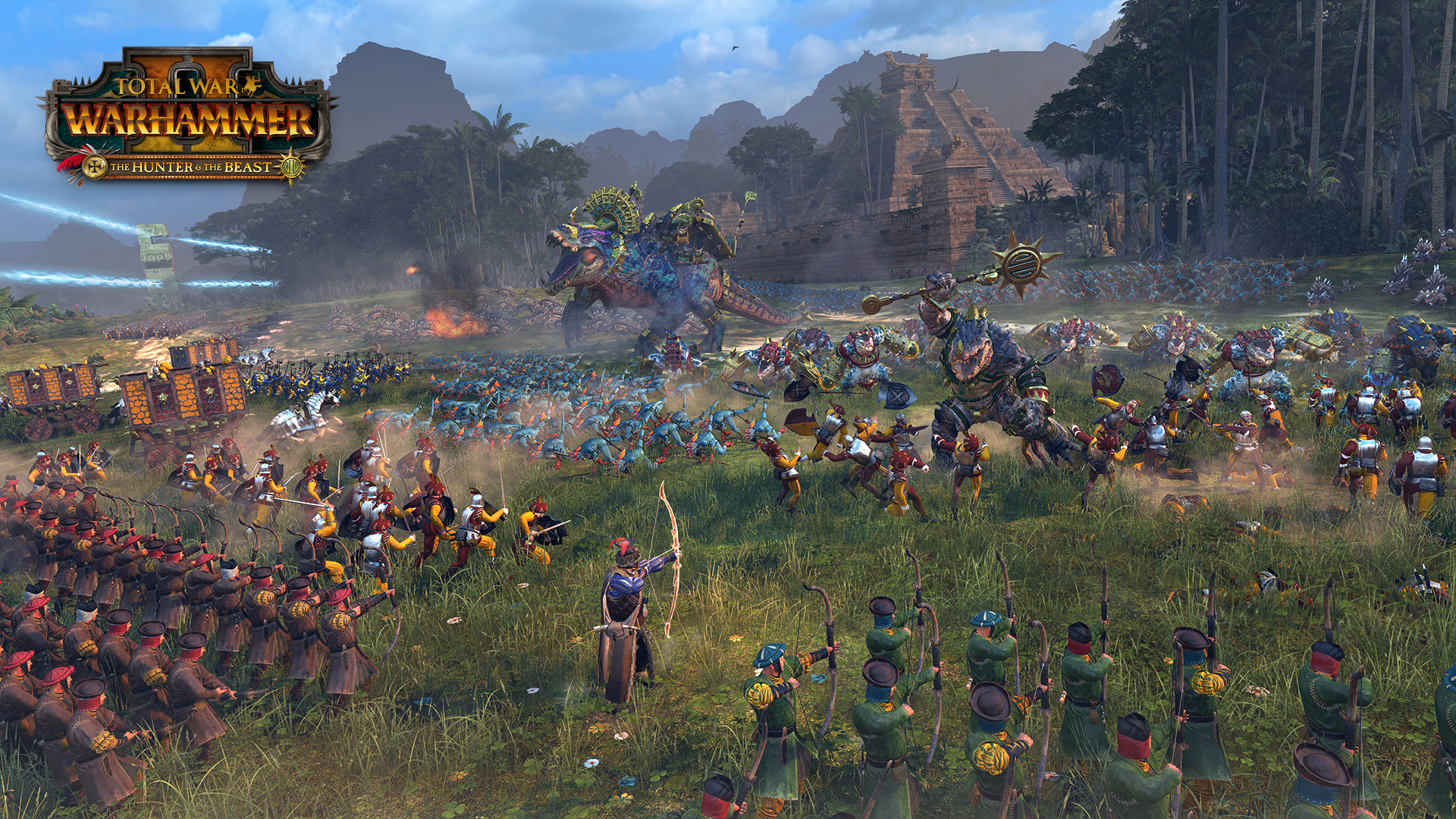 Total war - Warhammer - Game Online Cho PC