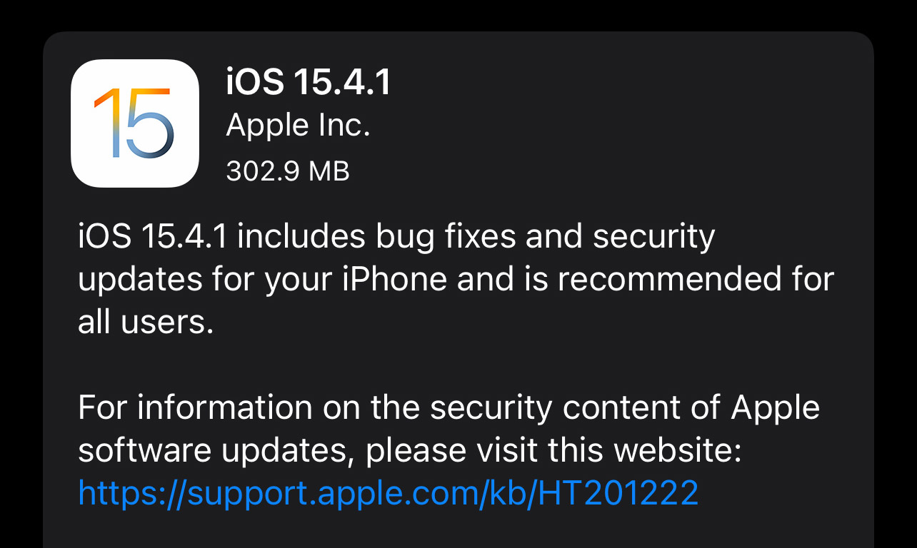 Hướng dẫn sửa lỗi hao hụt pin khi update lên IOS 15.4trên Iphone