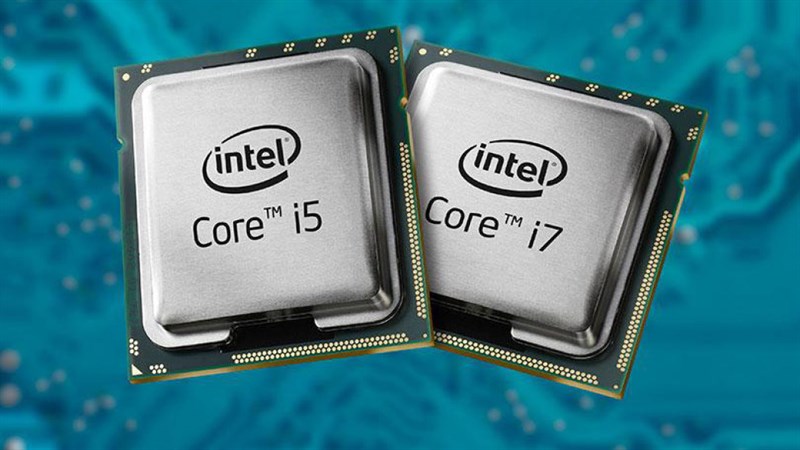 So sánh chip intel core i7 12th và core i7 11th & So sánh chip intel core i5 12th và chip intel core i5 11th