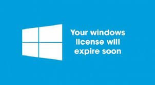 Sữa lỗi Your Windows License will expire soon hiệu quả nhanh chóng