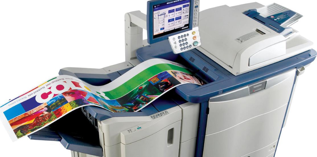 Báo giá cho thuê máy photocopy màu đa chức năng rẻ nhất thị trường